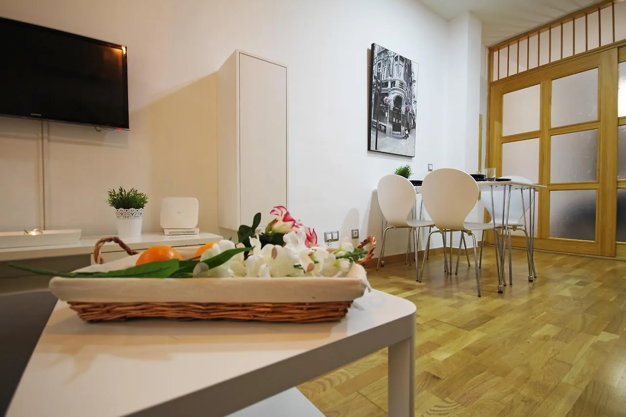 Jinetes Grupalmalaga 아파트  말라가