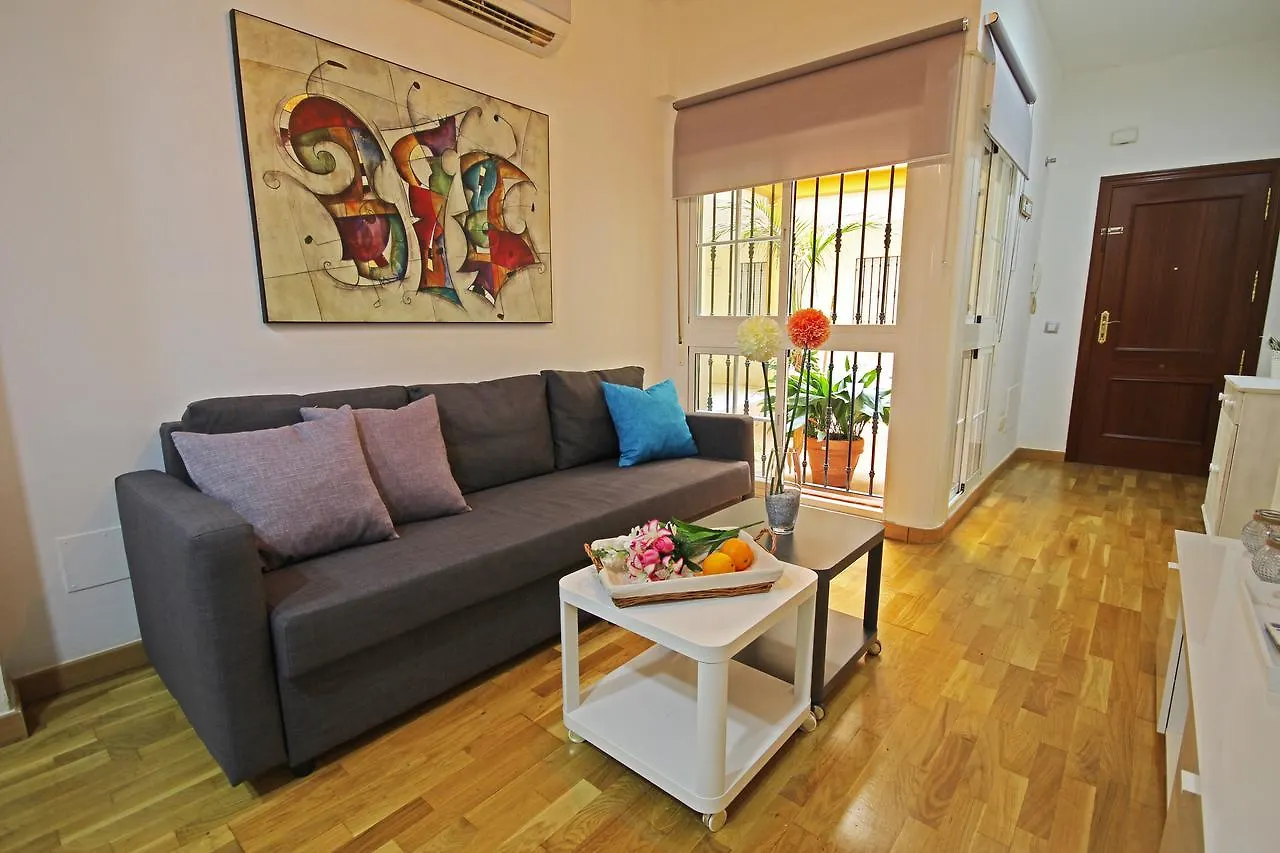 Jinetes Grupalmalaga 아파트 스페인