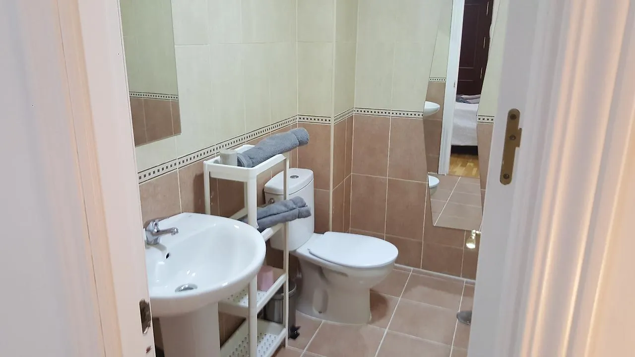 Jinetes Grupalmalaga 아파트