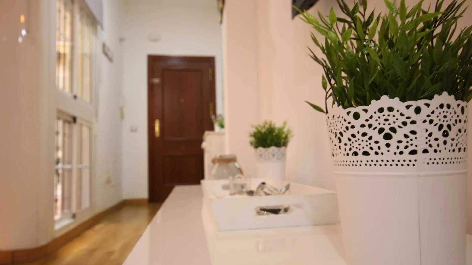 Jinetes Grupalmalaga 아파트
