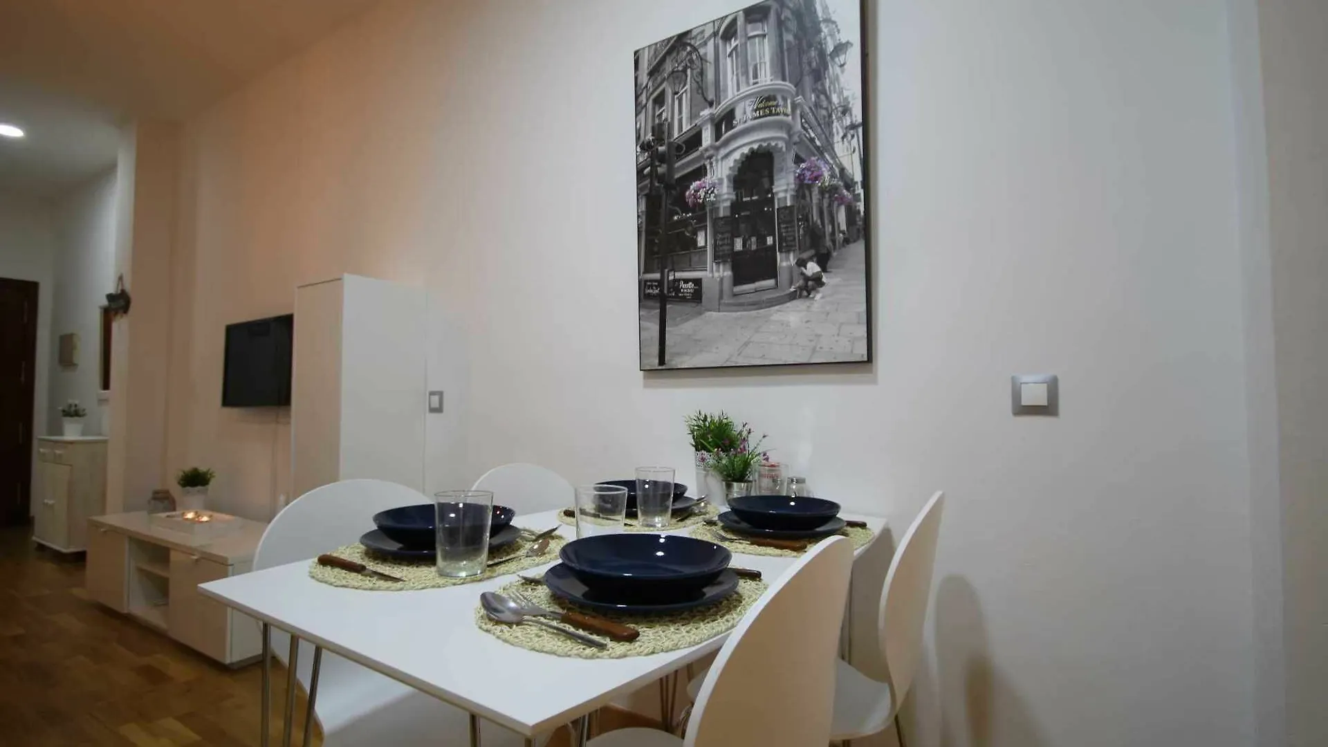 Jinetes Grupalmalaga 아파트