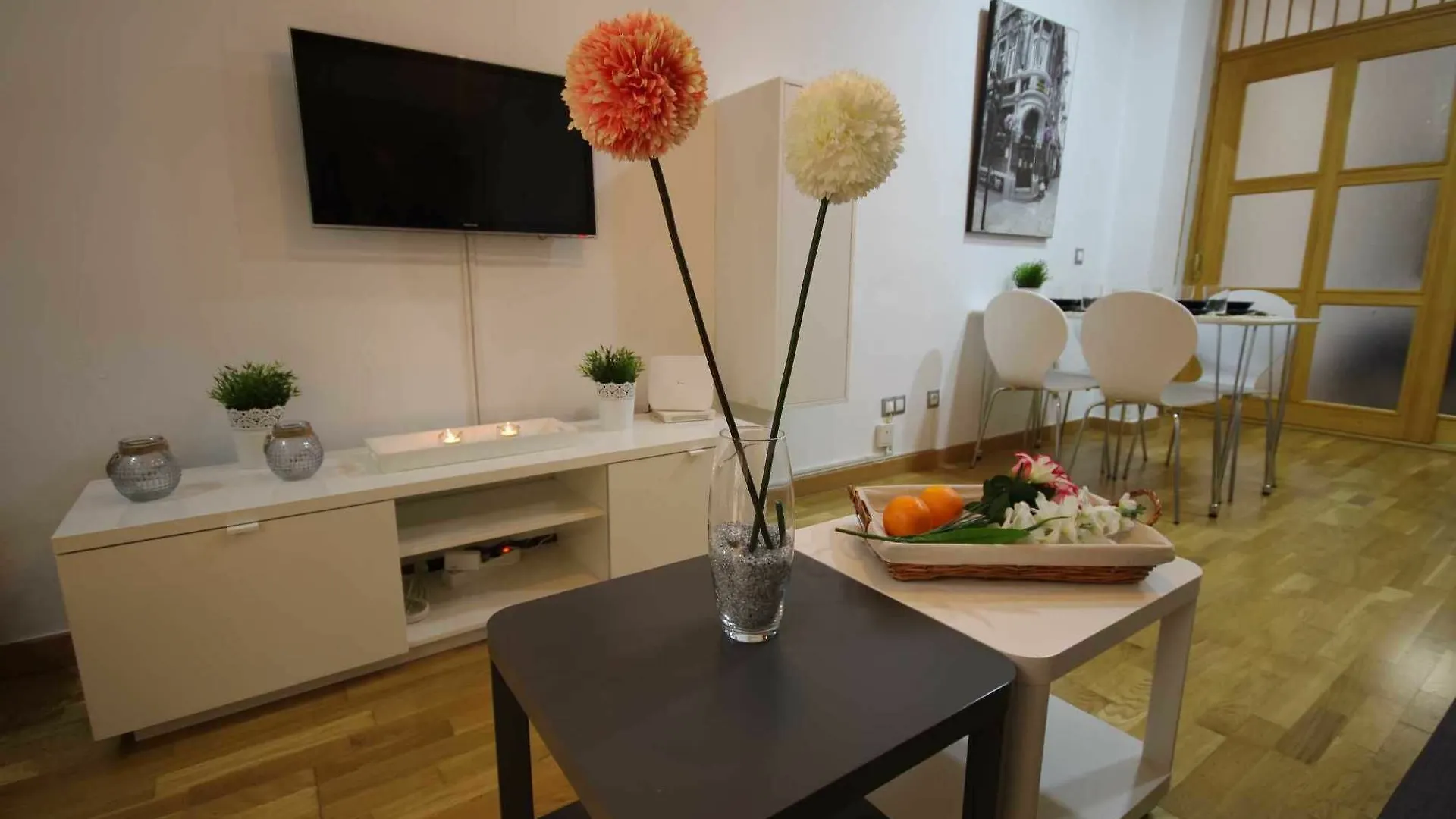 Jinetes Grupalmalaga 아파트 스페인