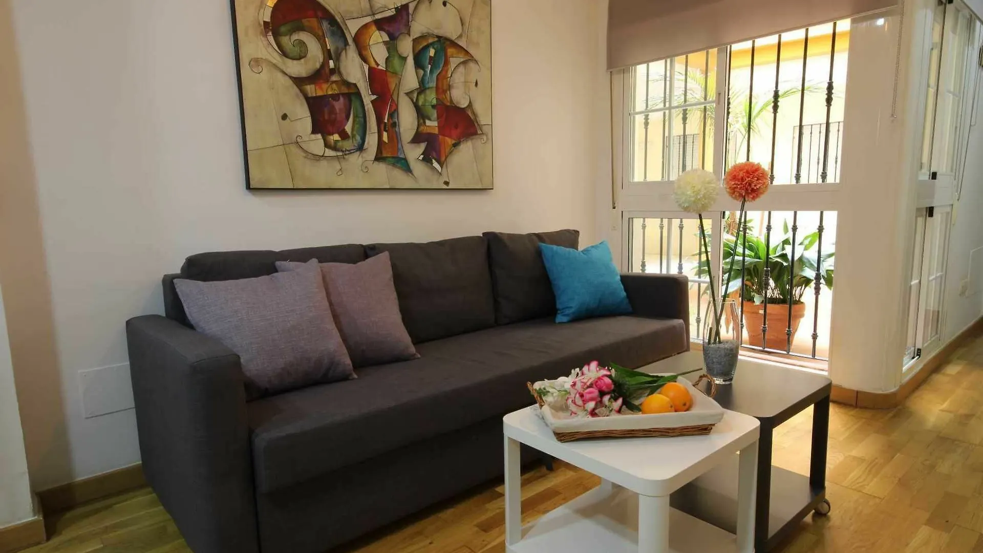 Jinetes Grupalmalaga 아파트