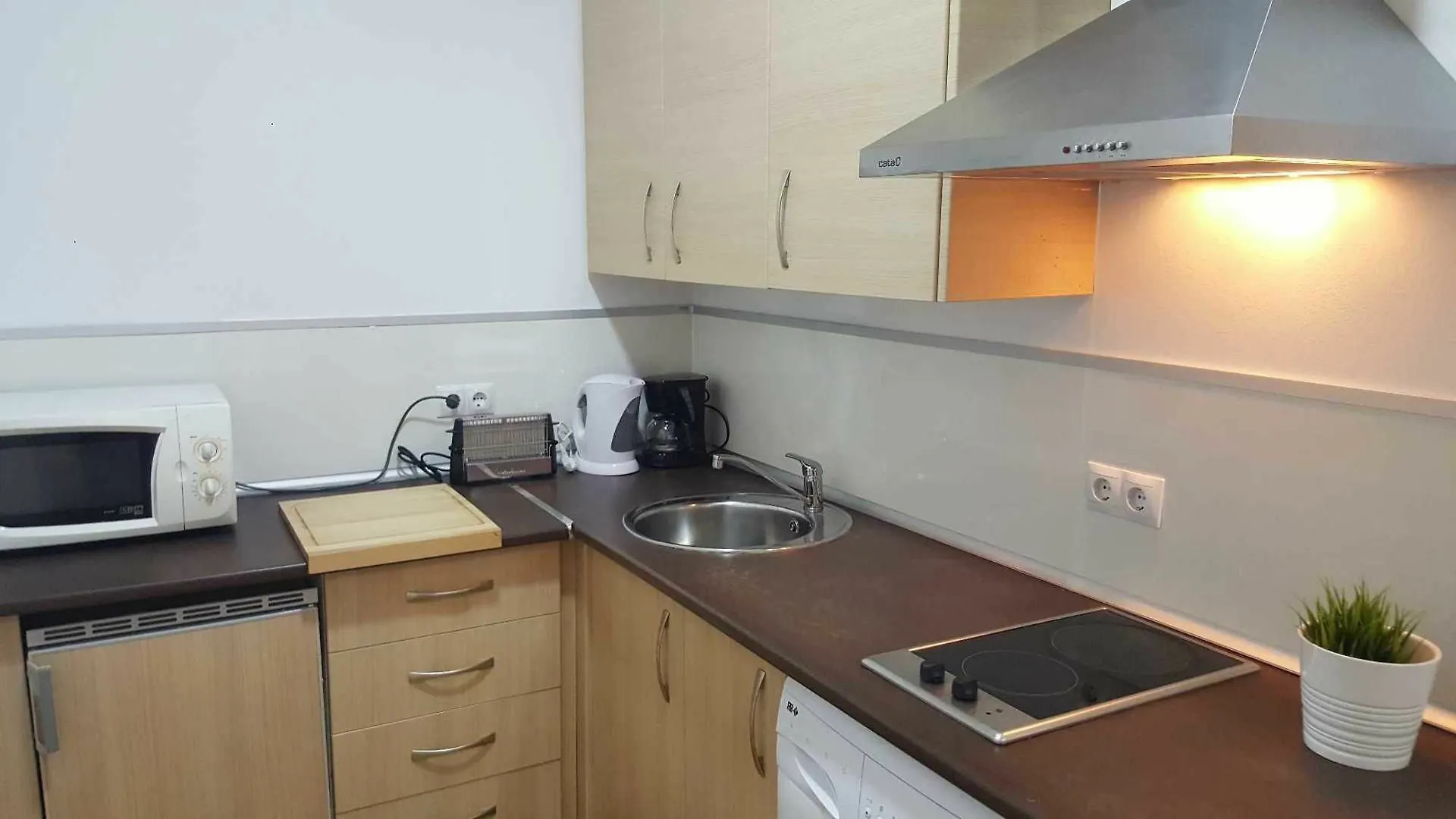 Jinetes Grupalmalaga 아파트 스페인
