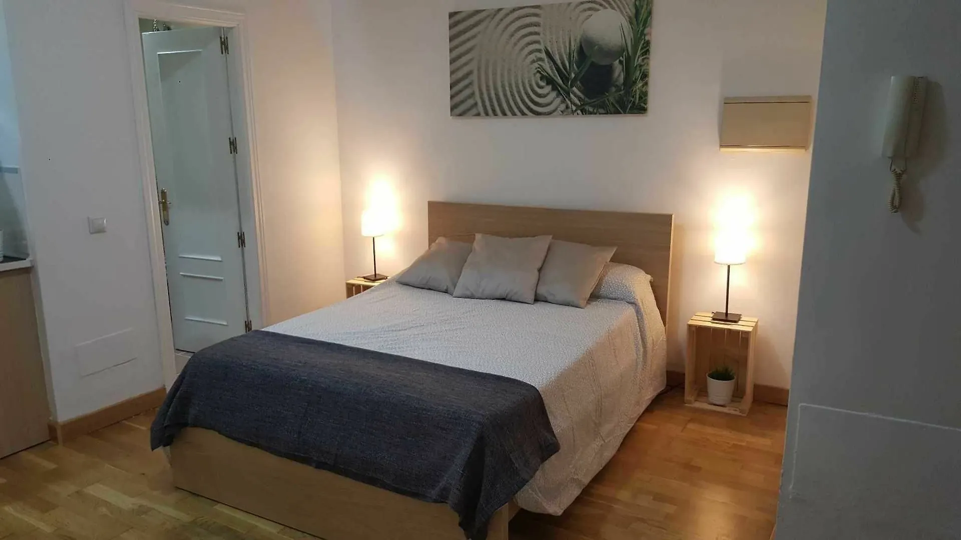 Jinetes Grupalmalaga 아파트