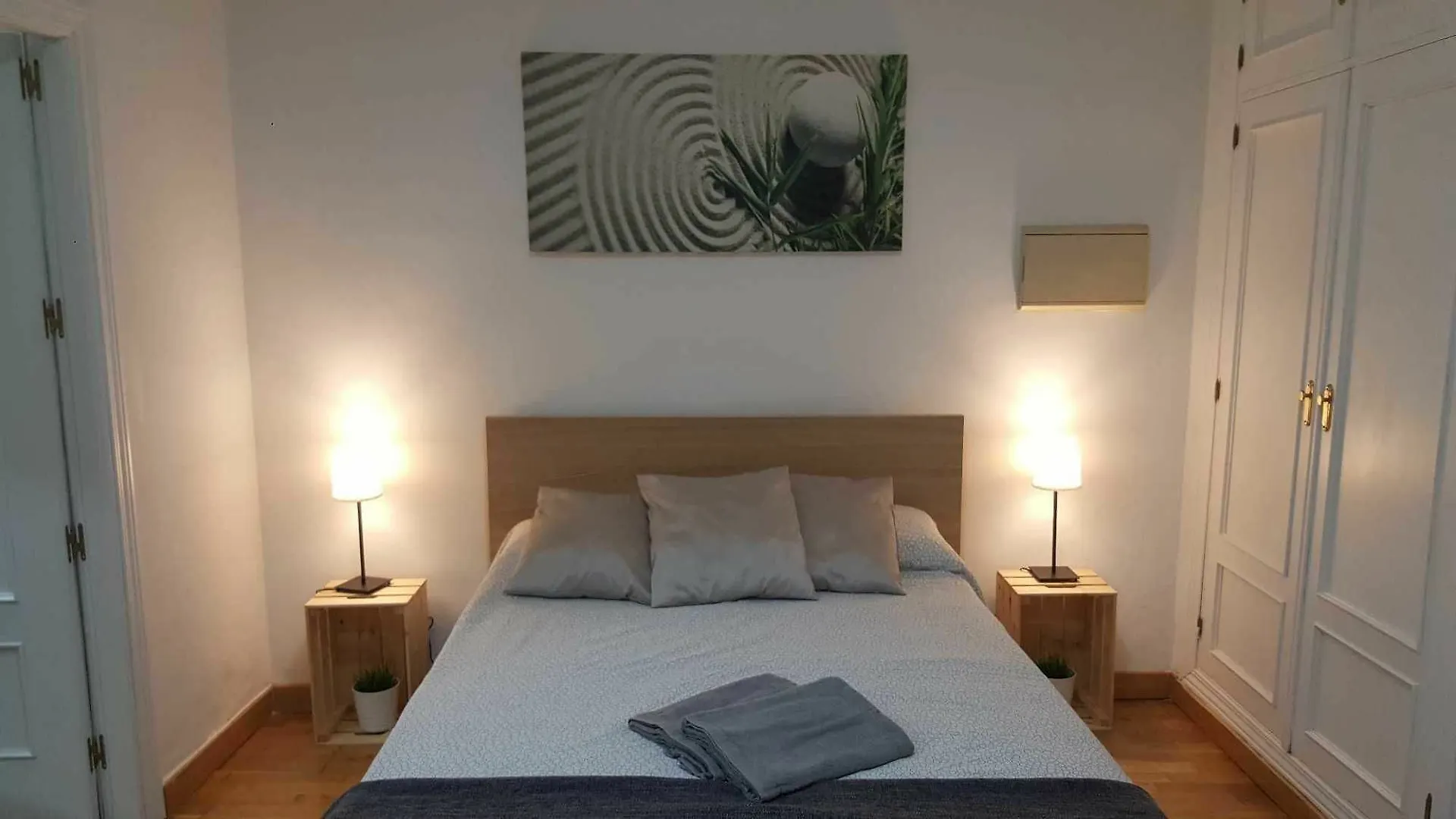 Jinetes Grupalmalaga 아파트