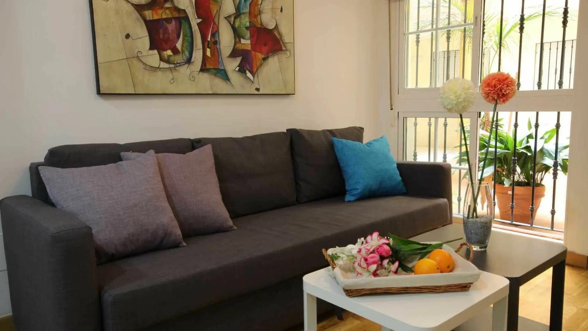 Jinetes Grupalmalaga 아파트 스페인