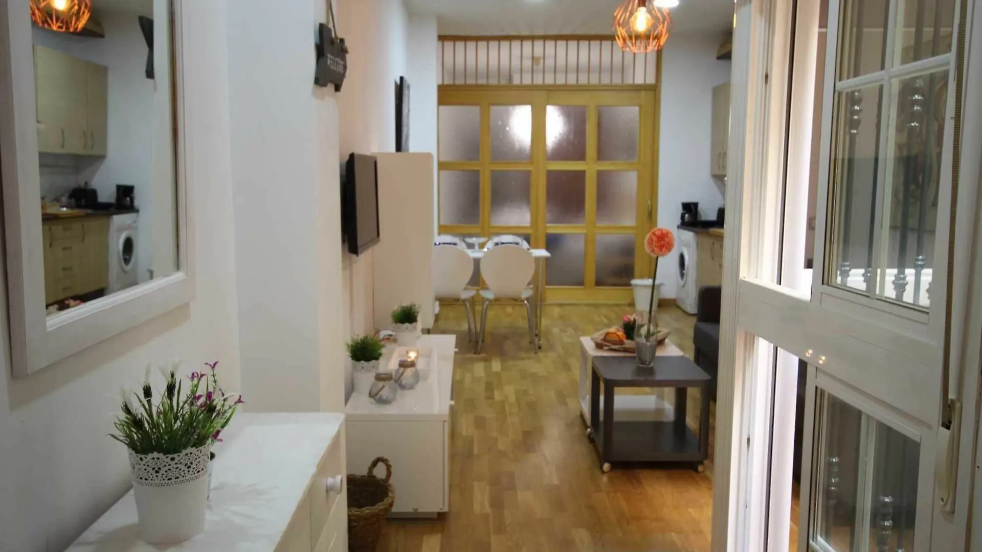Jinetes Grupalmalaga 아파트  말라가
